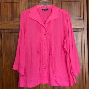 Jones New York Collared Button Down size 22W